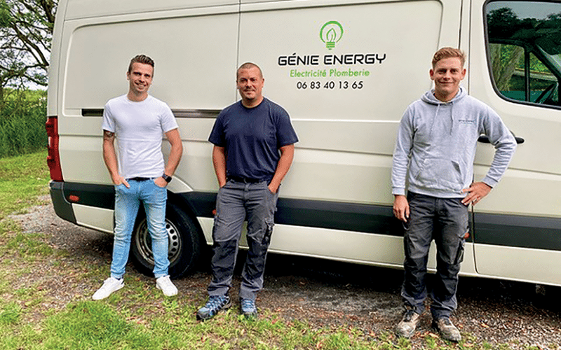 Génie Energy