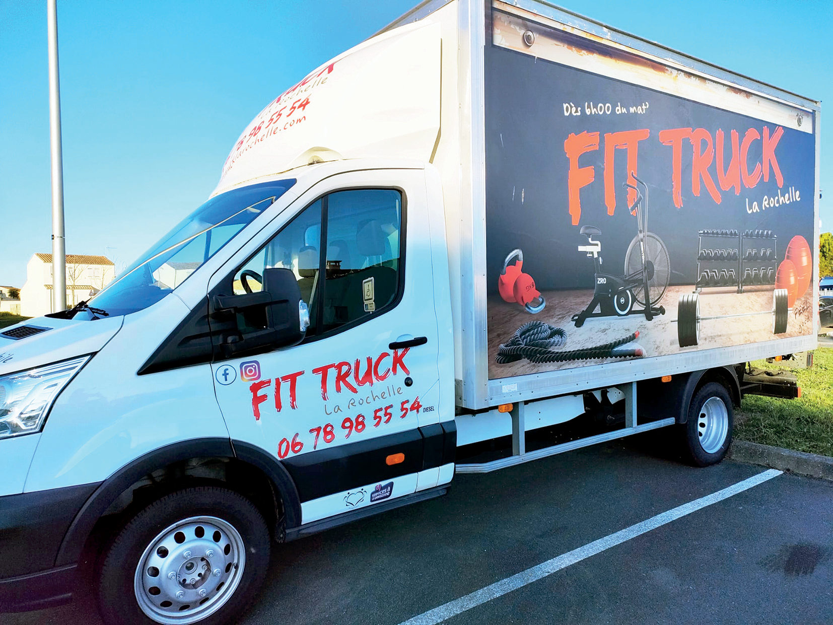 Fit Truck