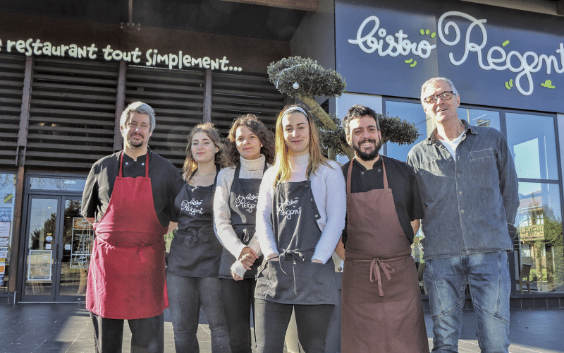 Bistro Régent