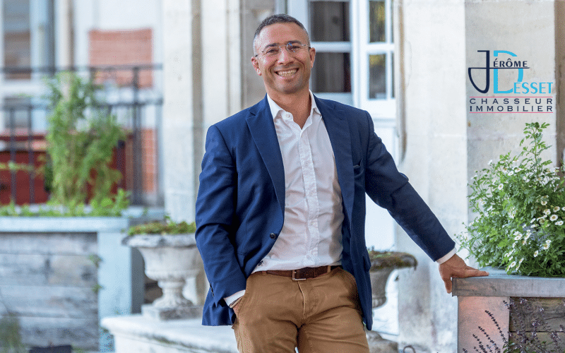 Jerôme Desset - Chasseur Immobilier
