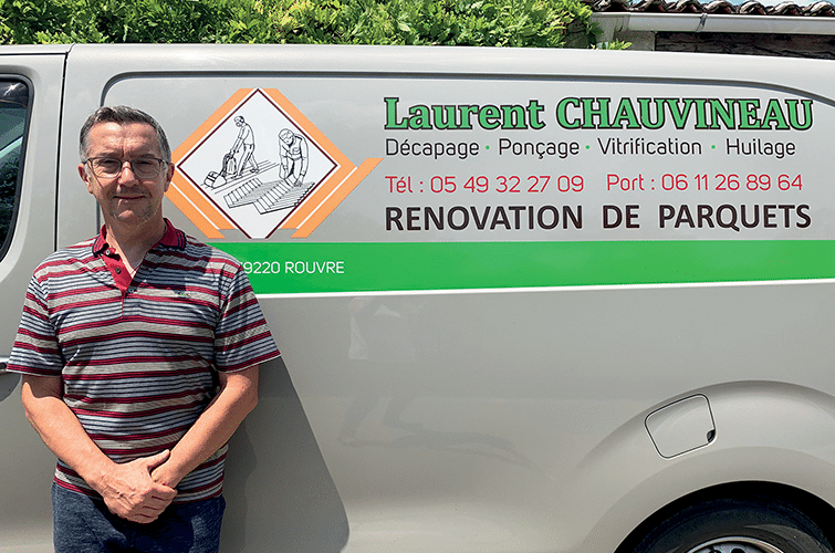 Laurent Chauvineau