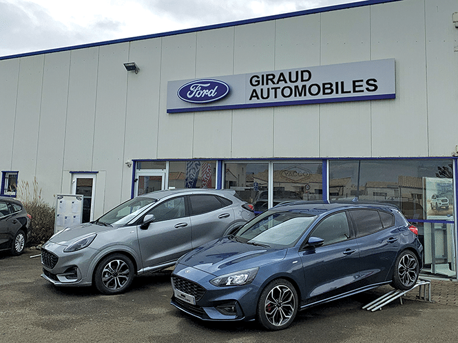 Giraud Automobiles