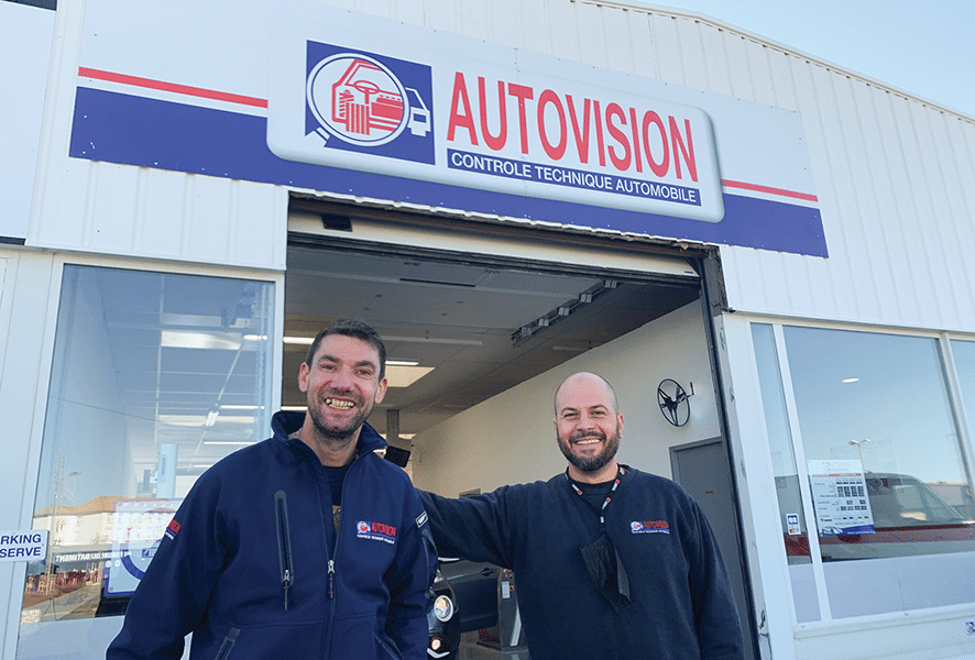Autovision Contrôle technique à Rochefort ICI Magazine