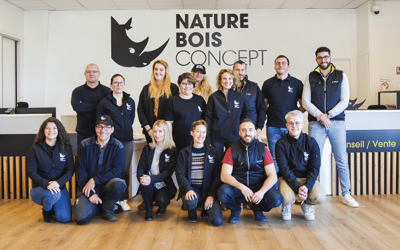 Nature Bois Concept