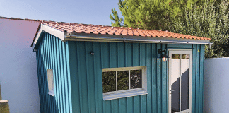 Les Cabanes d’Ici