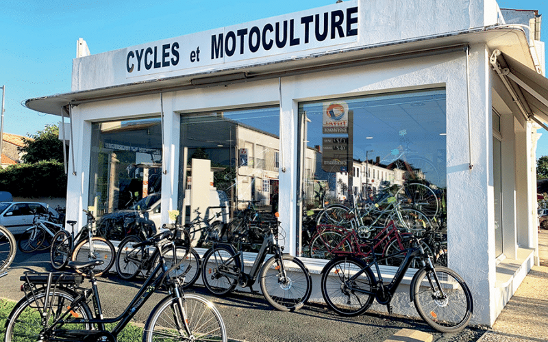 Cycles et Motoculture Bardon