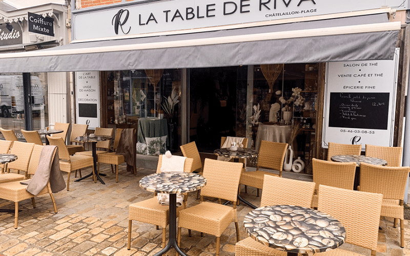 La Table de Riva