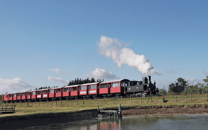 Le train des Mouettes