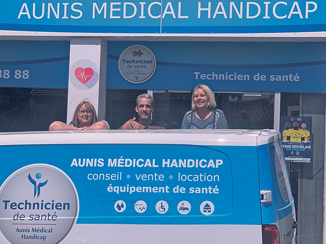 Aunis Médical Handicap