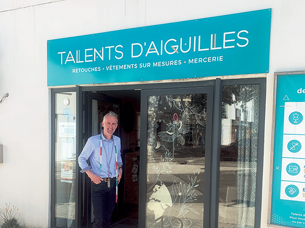 Talents d’Aiguilles