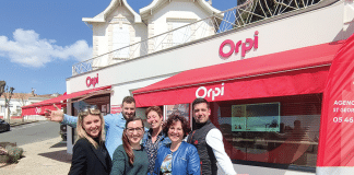 Orpi Cozes et Saint-Georges-de-Didonne