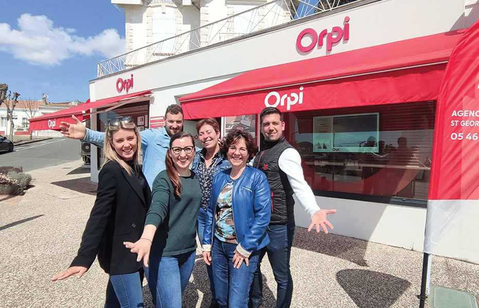 Orpi saint georges