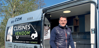 Cuisines Venidom