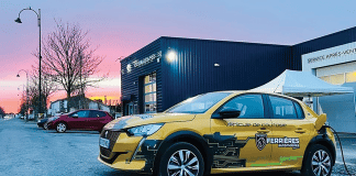 Ferrières Automobiles