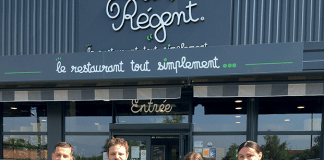 Bistro Régent