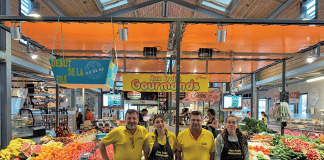 Aux Fruits Gourmands