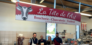 La Tête de l’Art Chez Bruno
