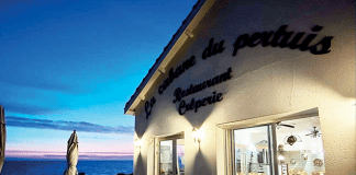 La Cabane du Pertuis