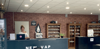 New Vap