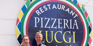 Pizzeria Lucgi