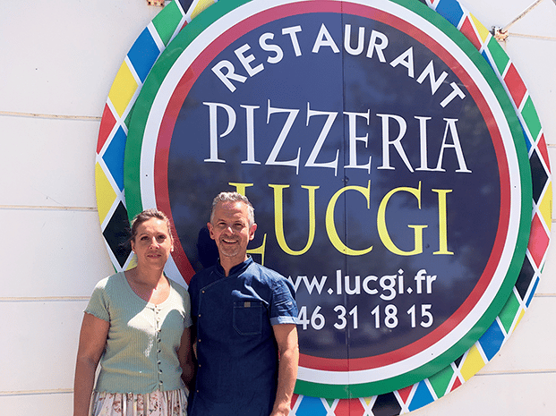 Pizzeria Lucgi