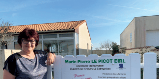 Marie-Pierre Le Picot