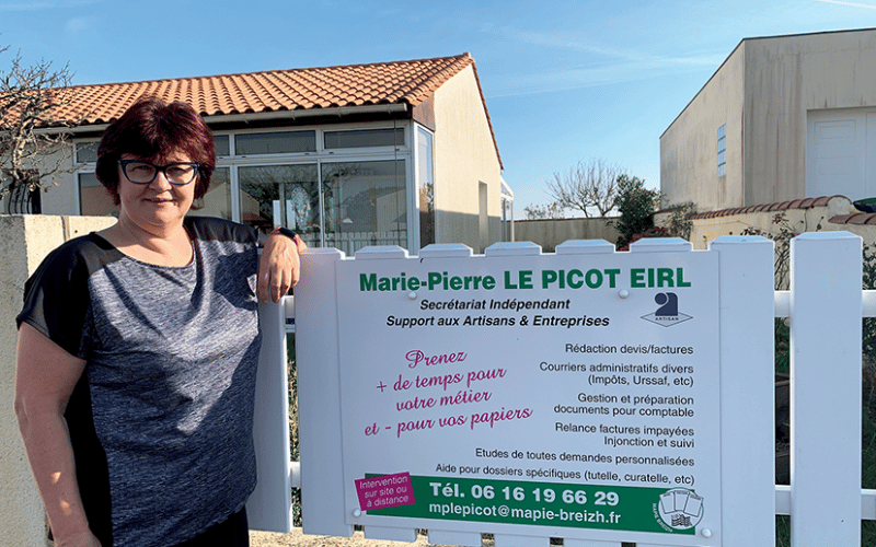 Marie-Pierre Le Picot