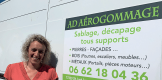 AD Aérogommage