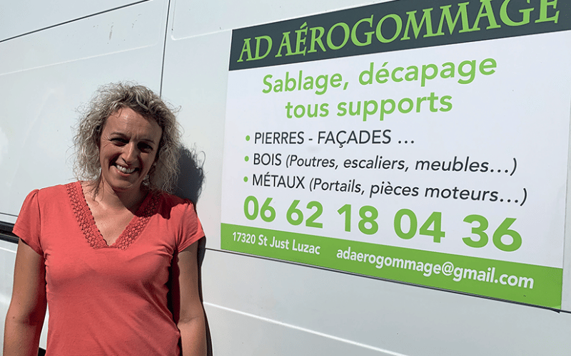 AD Aérogommage