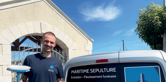 Maritime Sépulture