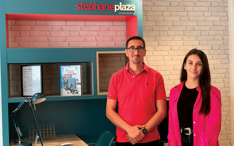 Stéphane Plaza Immobilier