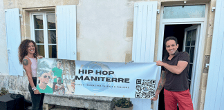 Hip-Hop Human Iterre