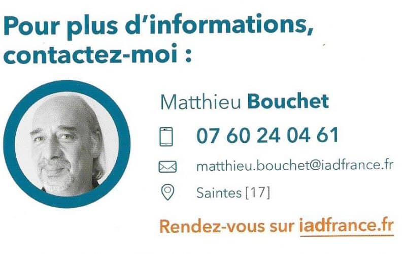 Matthieu Bouchet