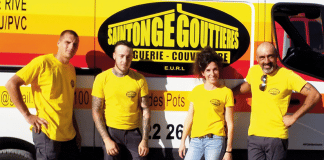 Saintonge Gouttières