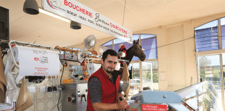 Boucherie Barreau