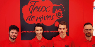 Jeux de Rêves