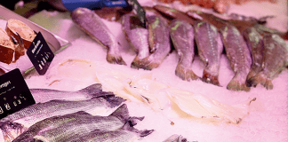 Poissonnerie Vernet