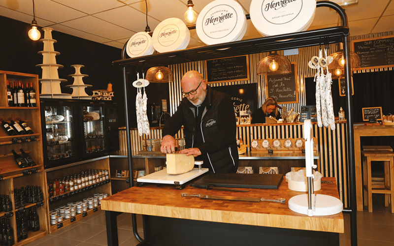 Fromagerie Henriette