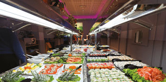 Buffet d’Asie