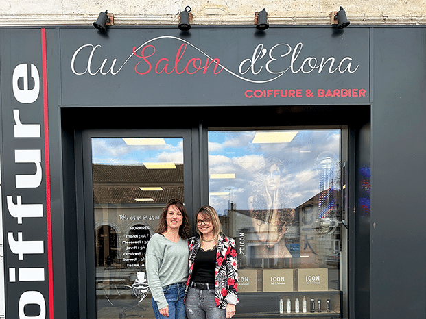 Au Salon d’Élona