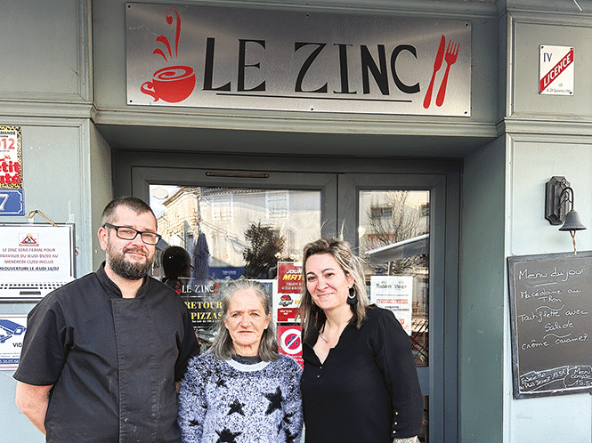 Le Zinc