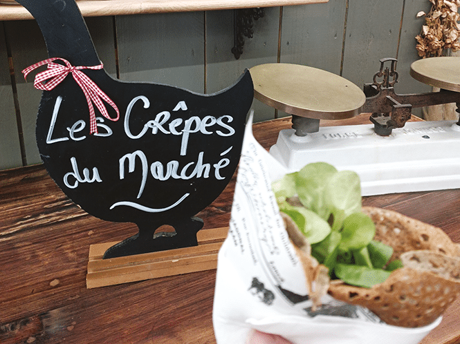 Les Crêpes du Marché