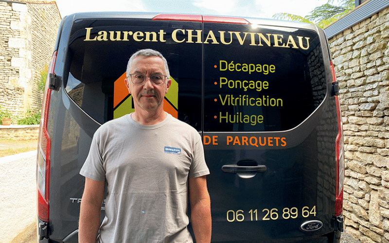 Laurent Chauvineau