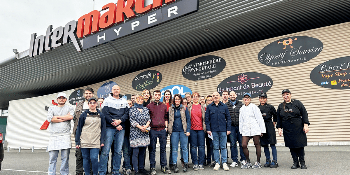 Intermarché Les prix les plus bas à Saint-Jean-d’Angély - ICI Magazine