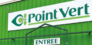 Point Vert