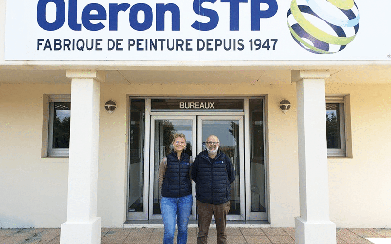 Peintures Oléron STP