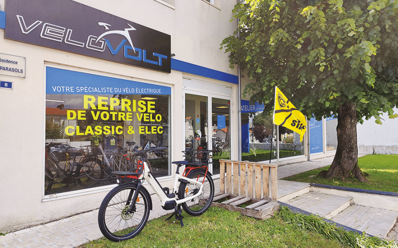 Vélovolt