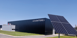 ÉCO Batteries