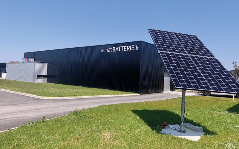 ÉCO Batteries