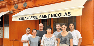 Boulangerie Saint Nicolas